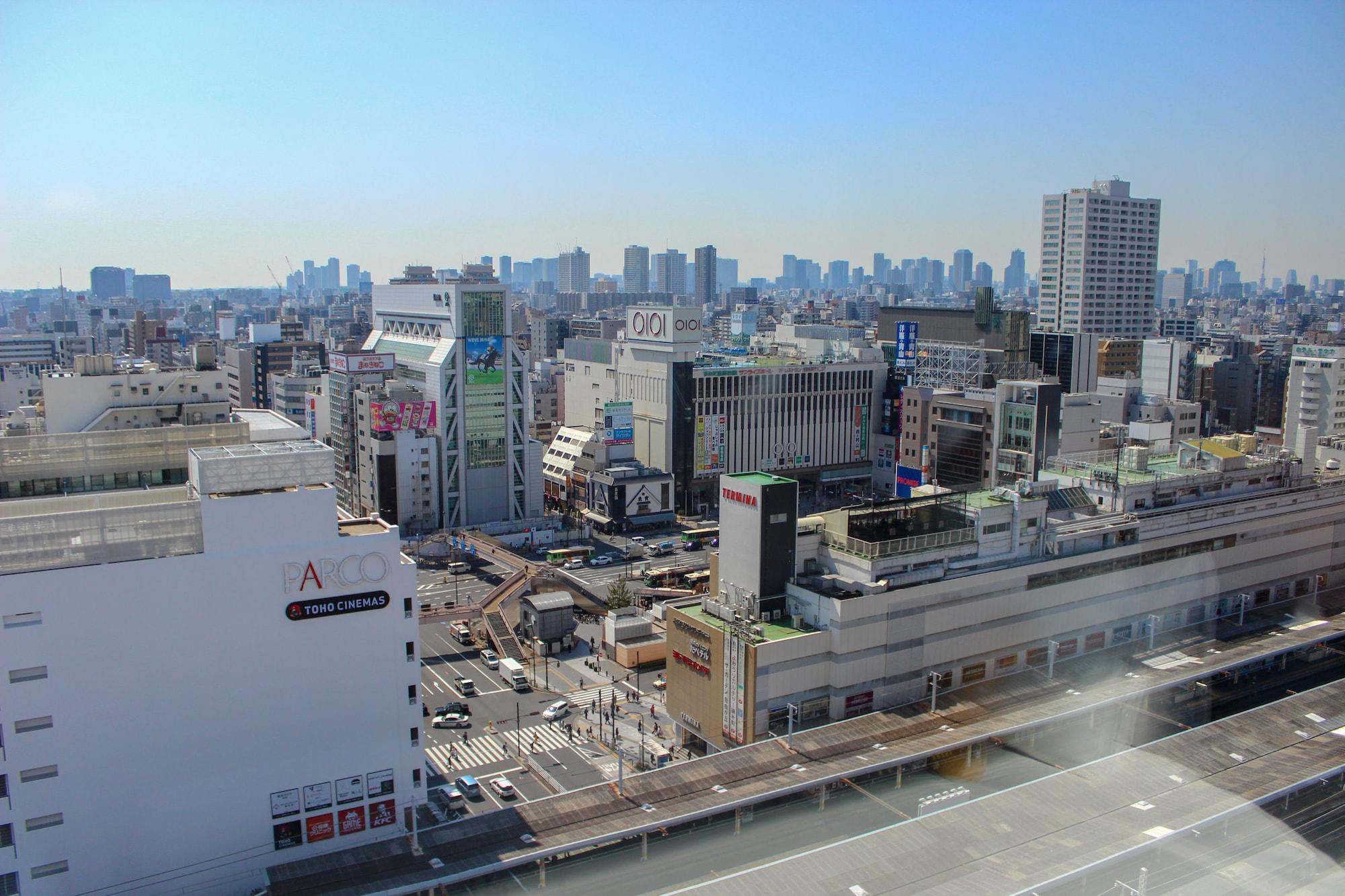 ホテル ロッテシティホテル錦糸町 3*