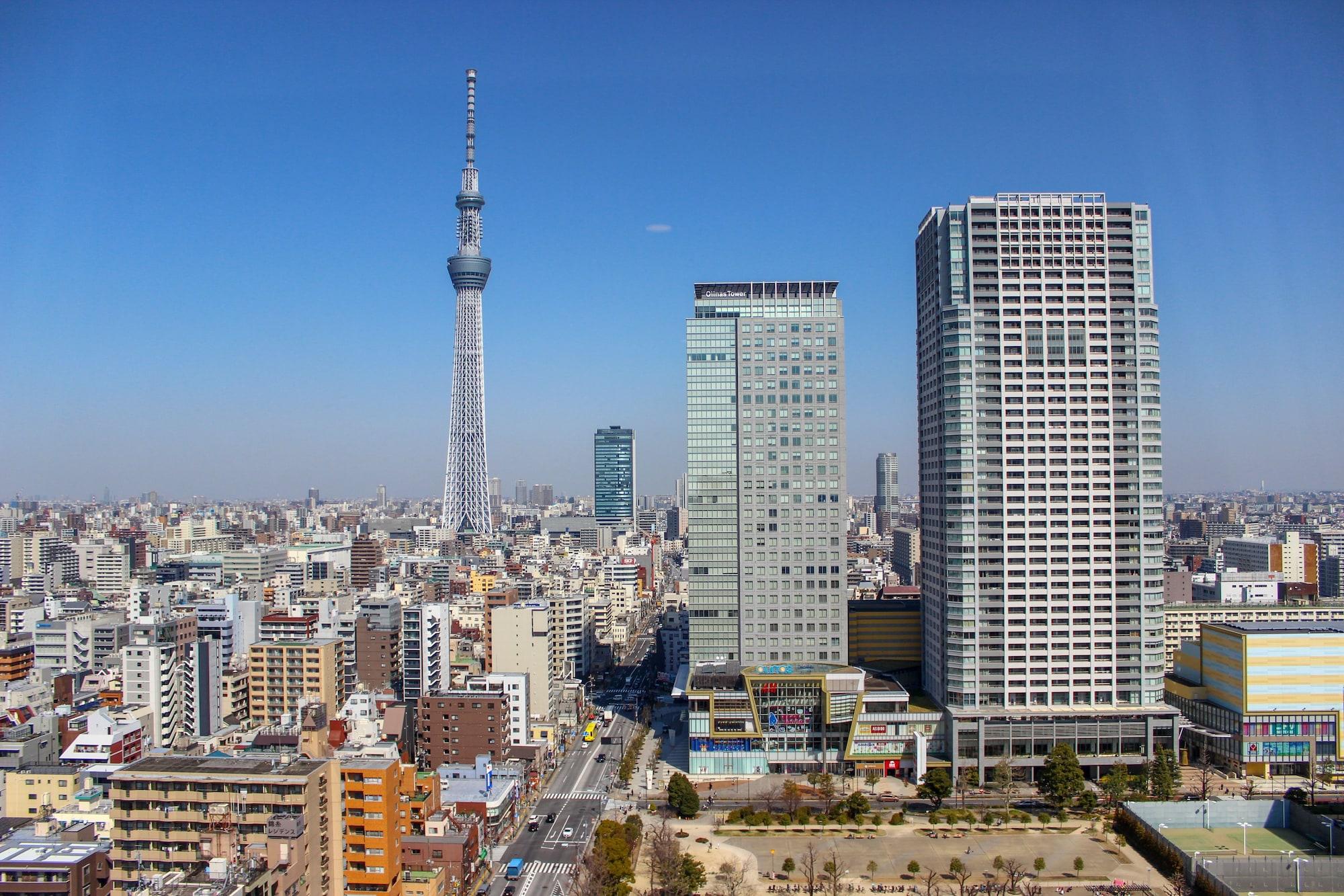 ロッテシティホテル錦糸町