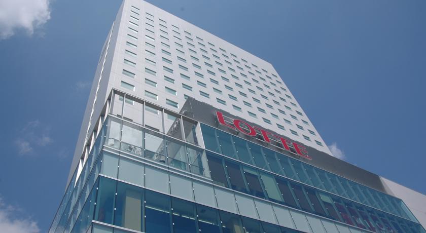 锦糸町乐天城市酒店 東京都