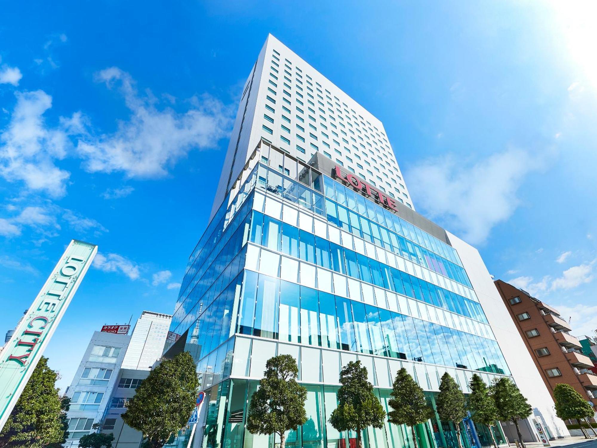 ロッテシティホテル錦糸町 3* 東京都