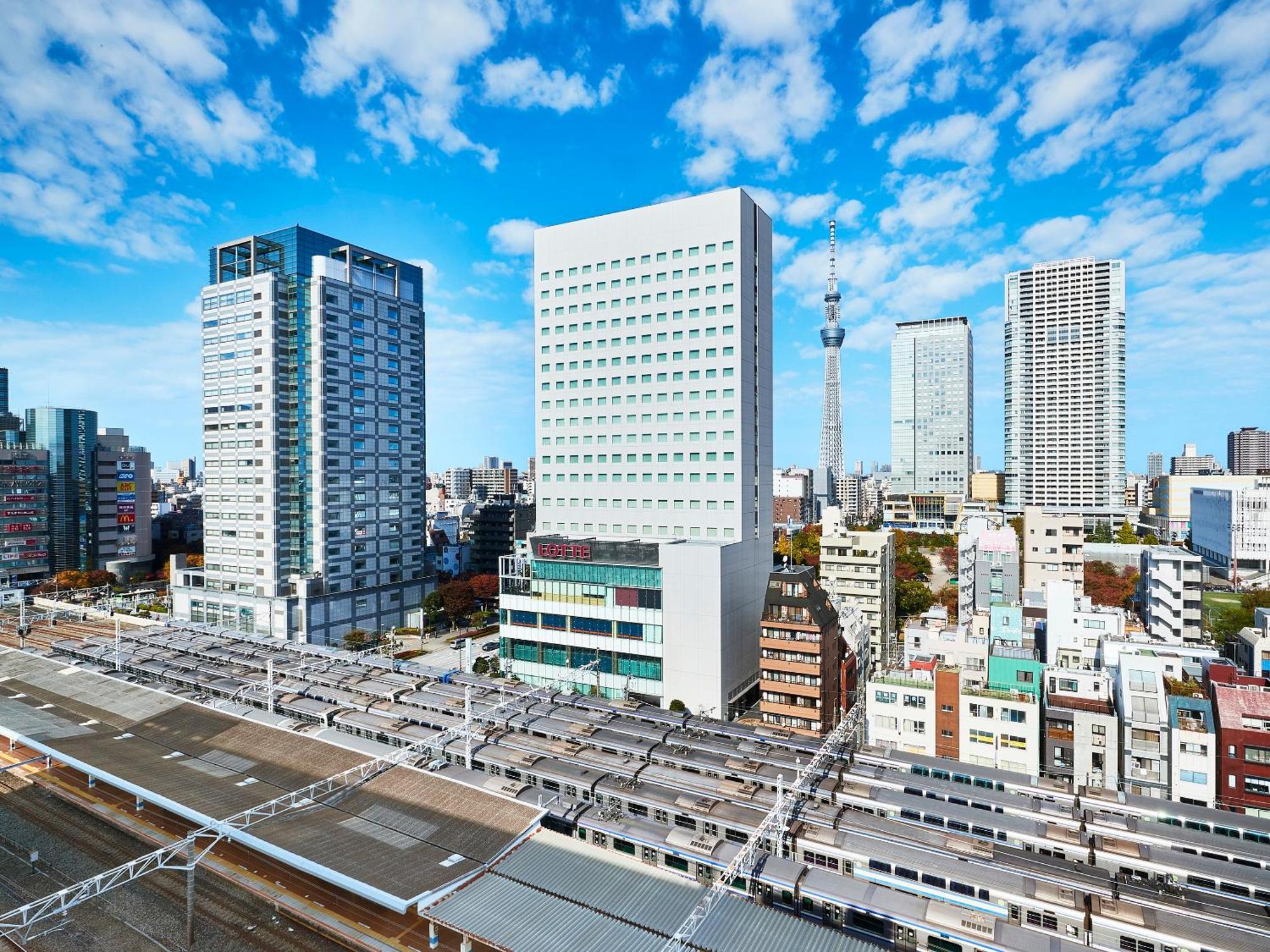 酒店 锦糸町乐天城市酒店