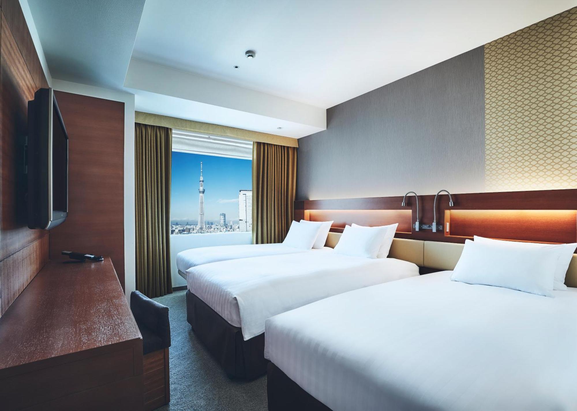 ロッテシティホテル錦糸町 3* 東京都