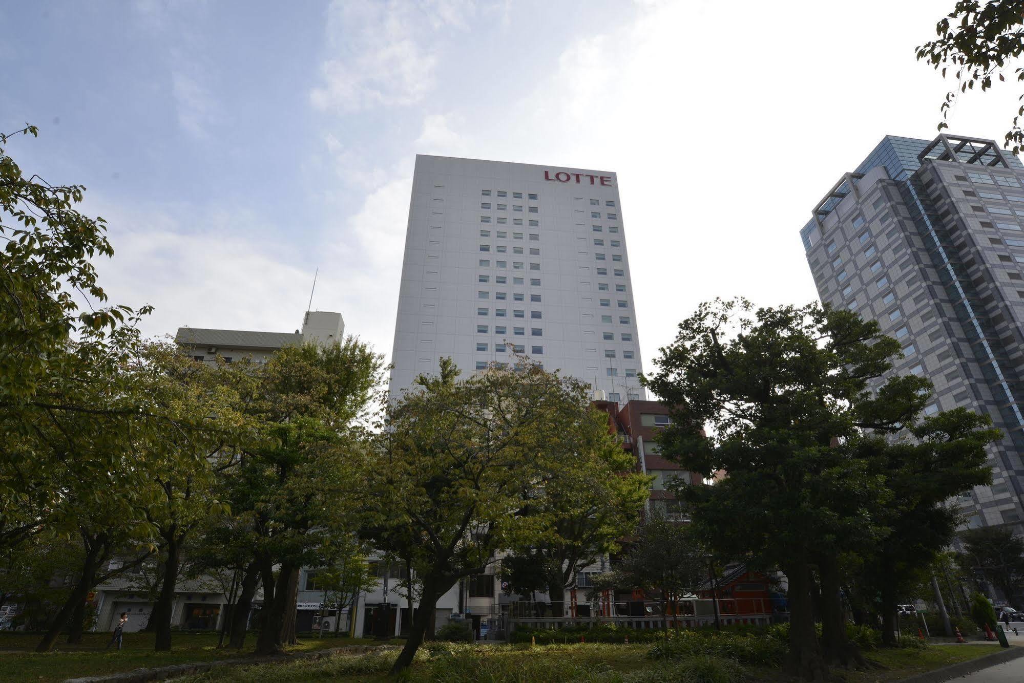 ロッテシティホテル錦糸町 ホテル 3*