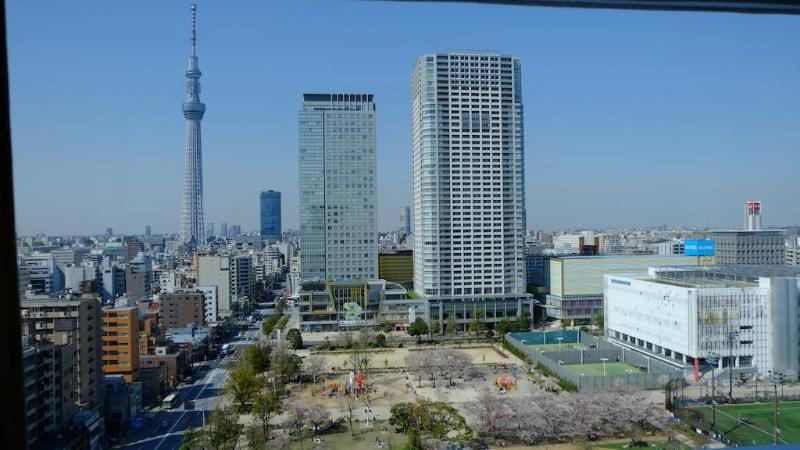 酒店 锦糸町乐天城市酒店 東京都