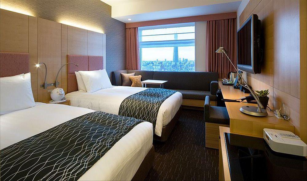 ロッテシティホテル錦糸町 ホテル 3*